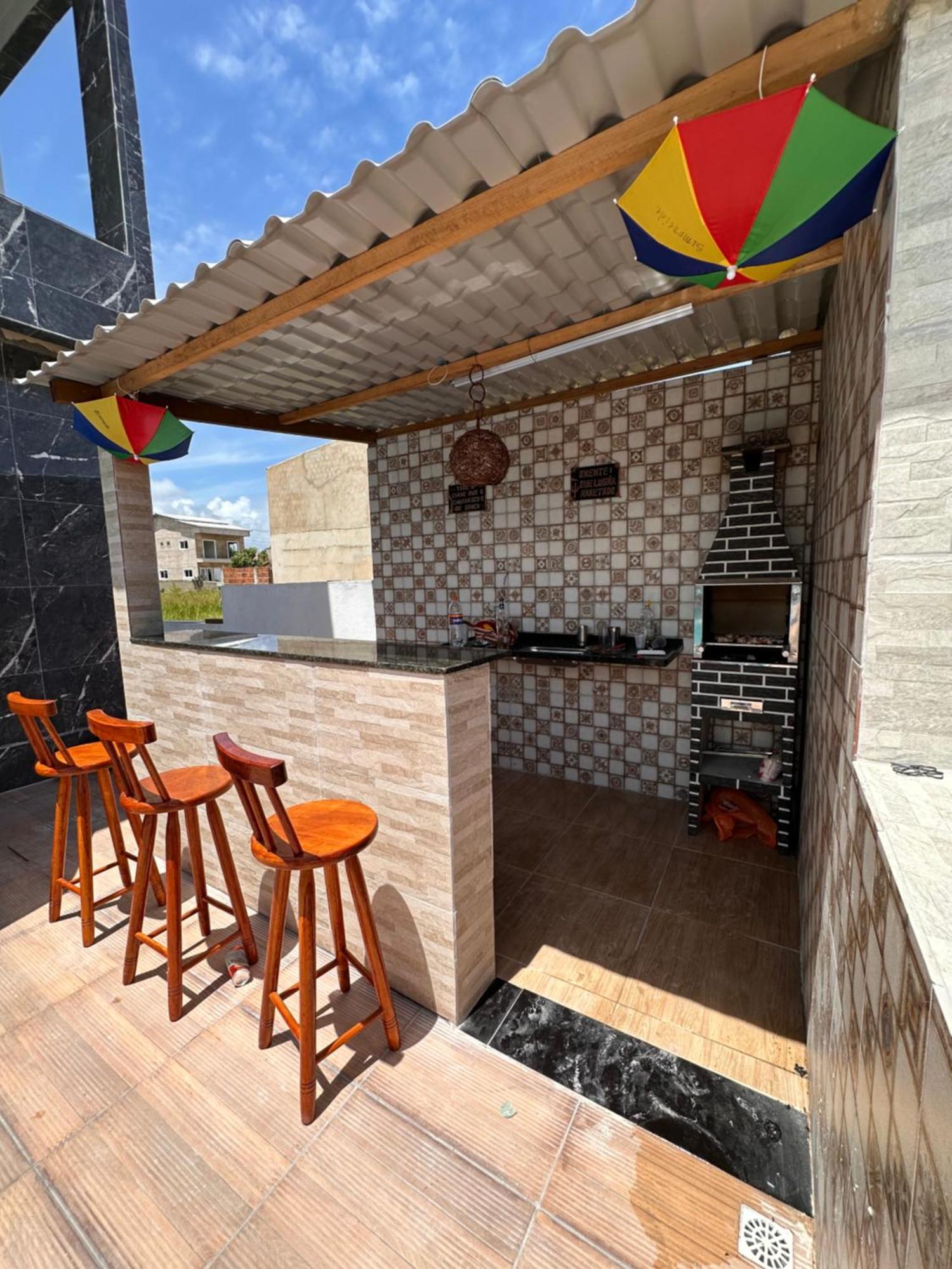 Bela Beach São José da Coroa Grande Екстериор снимка