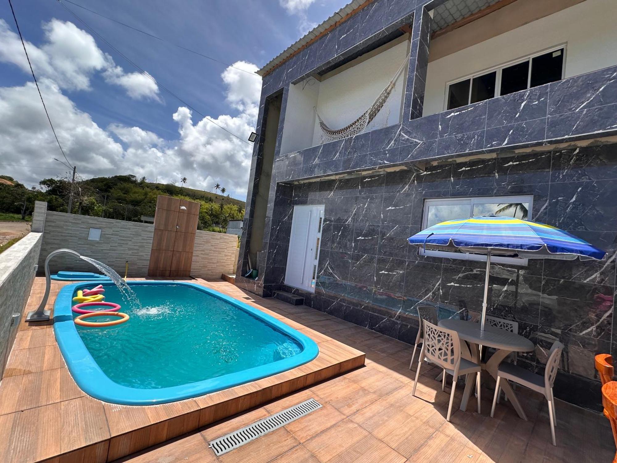 Bela Beach São José da Coroa Grande Екстериор снимка